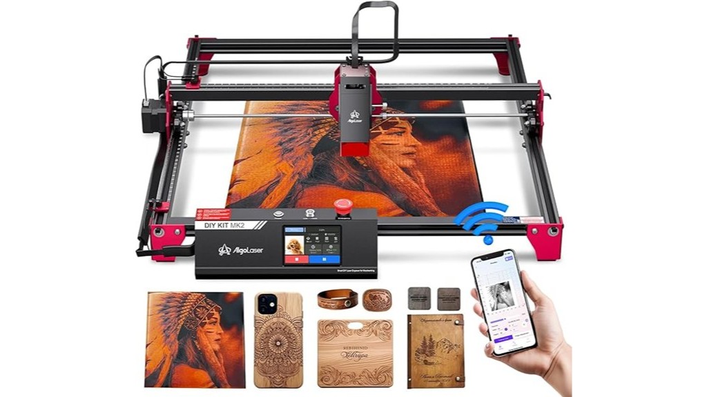 high power laser engraver