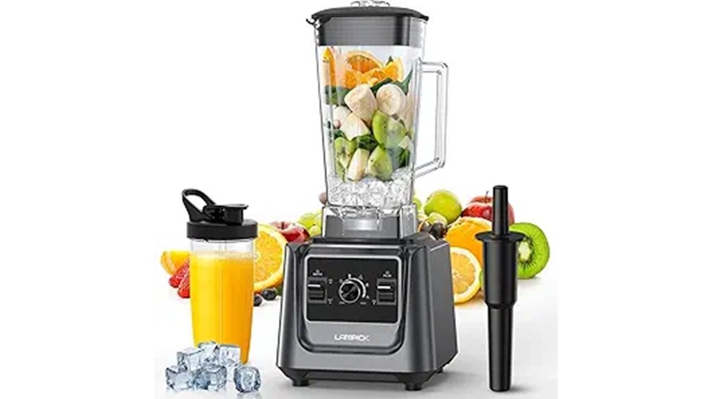 high powered kitchen blender