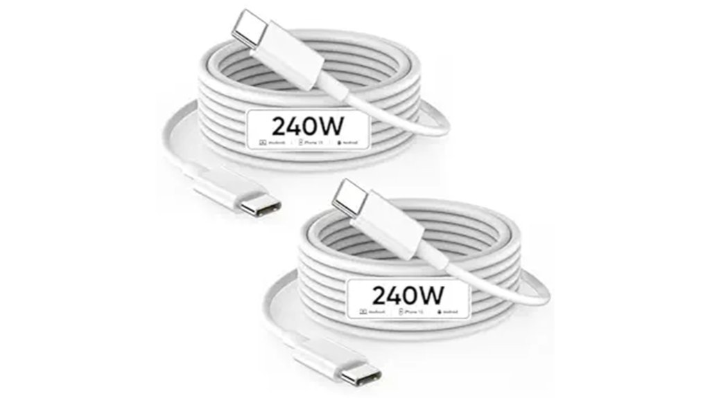 high powered usb c charging
