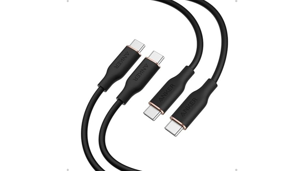 high powered usb c charging cables