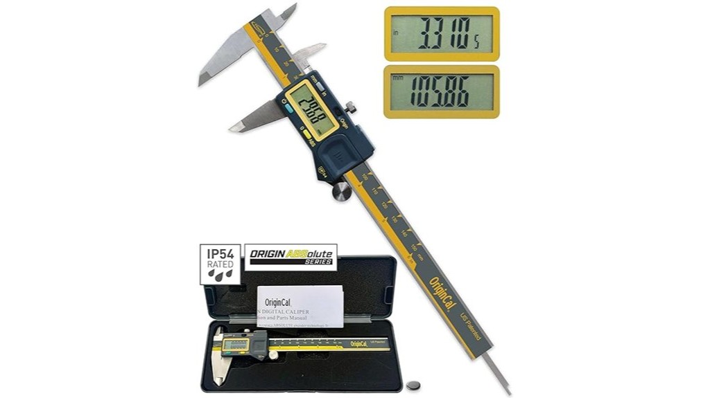 high precision measuring tool
