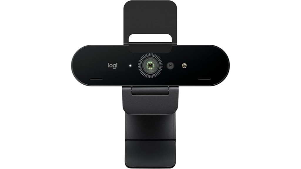high quality 4k webcam