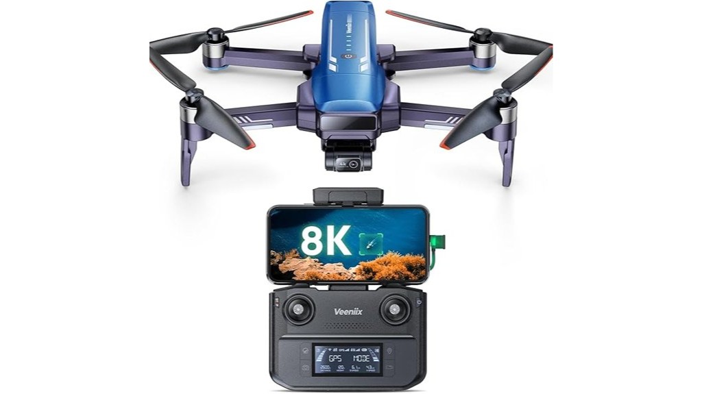 high quality aerial photography drone