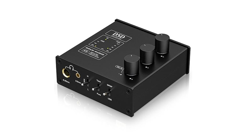 high quality audio amplifier