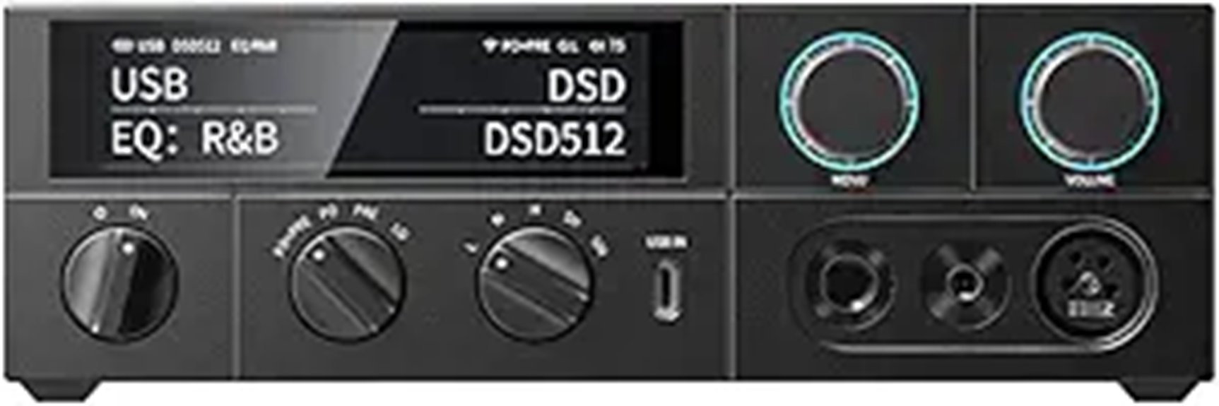 high quality audio device