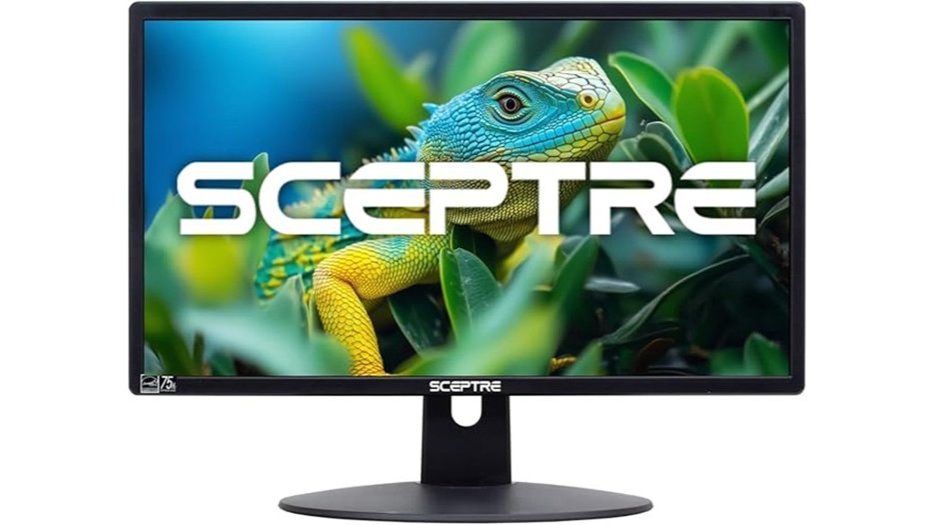 high quality budget display monitor