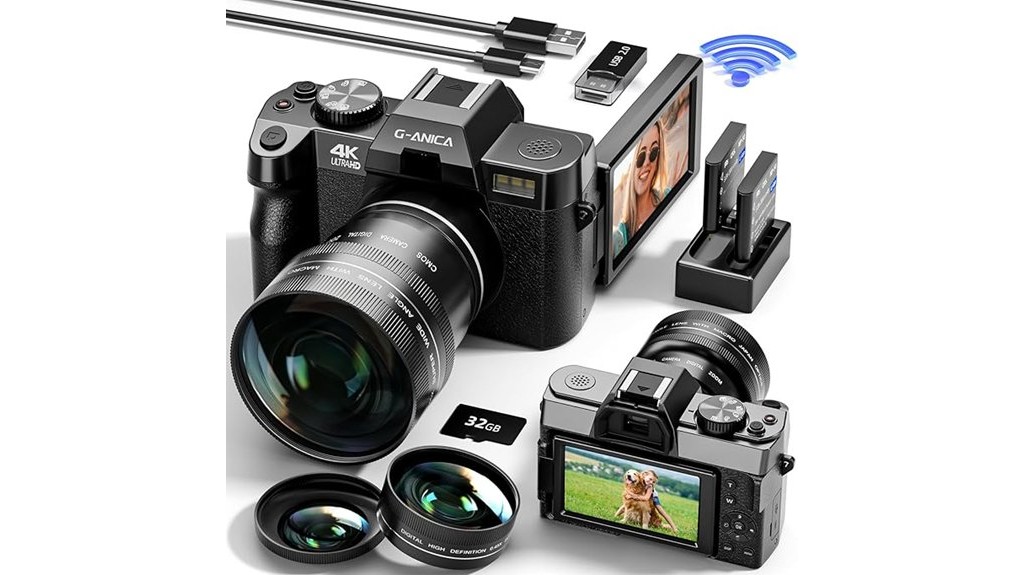 high quality digital camera