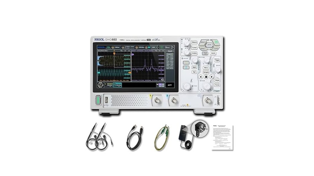high quality digital oscilloscope