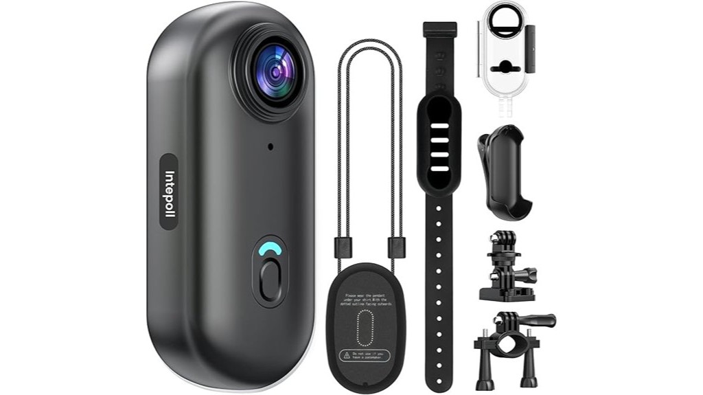 high quality durable versatile camera