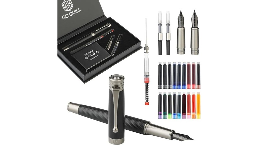 high quality fountain pen