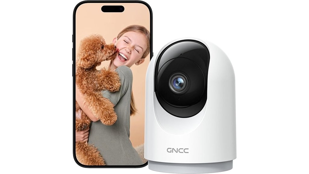 high quality indoor surveillance