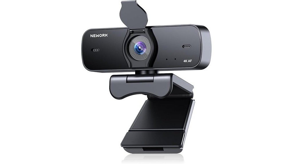 high quality pc webcam