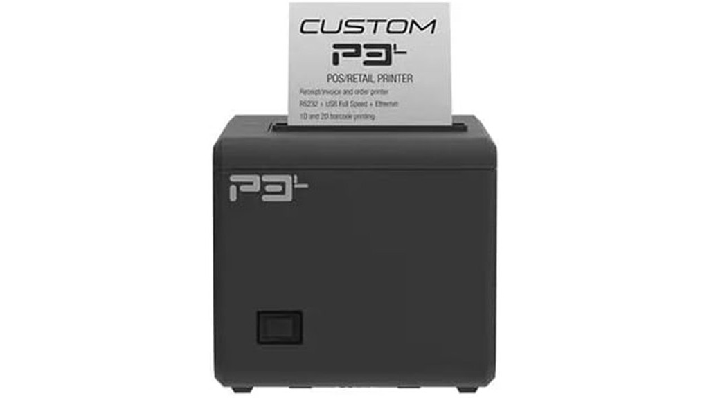 high quality receipt printer