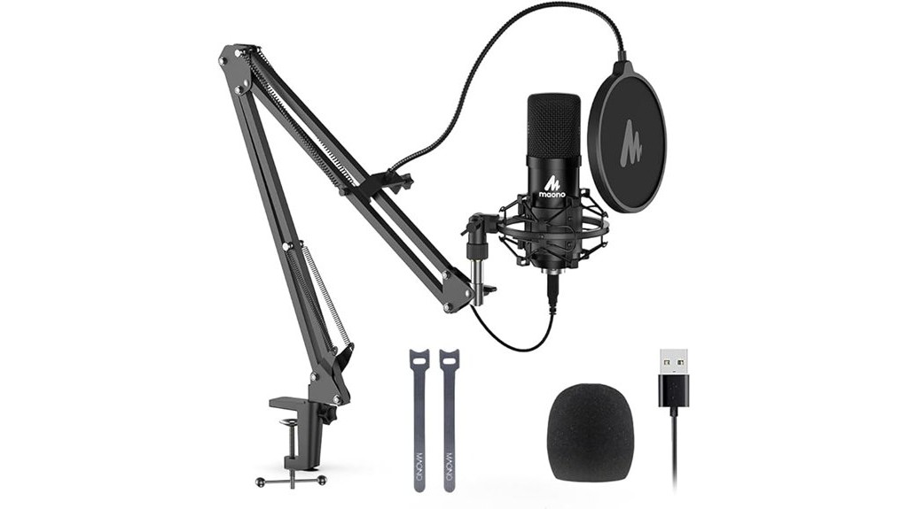 high quality recording microphone