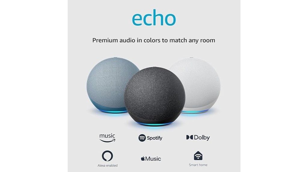 high quality smart speaker