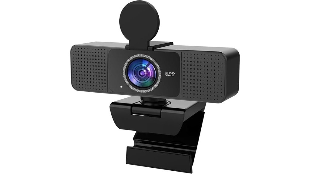 high quality video conferencing