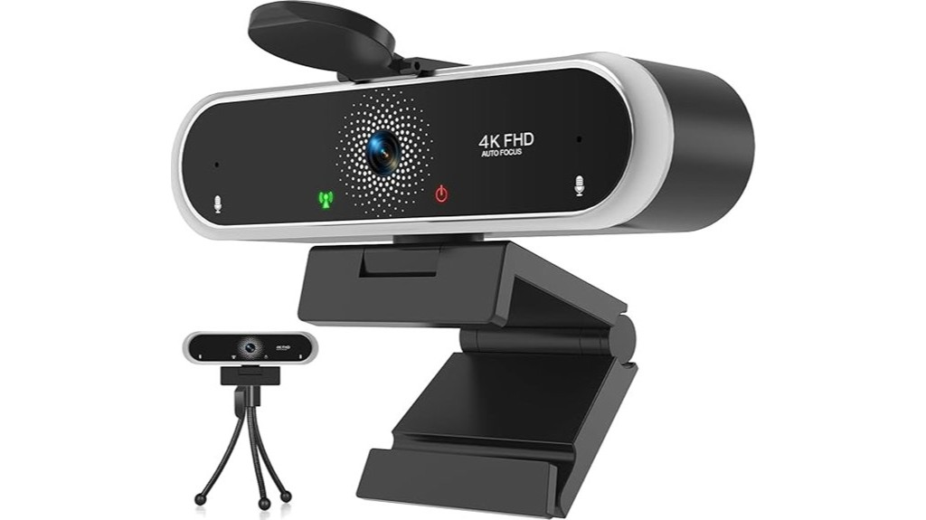 high quality video conferencing