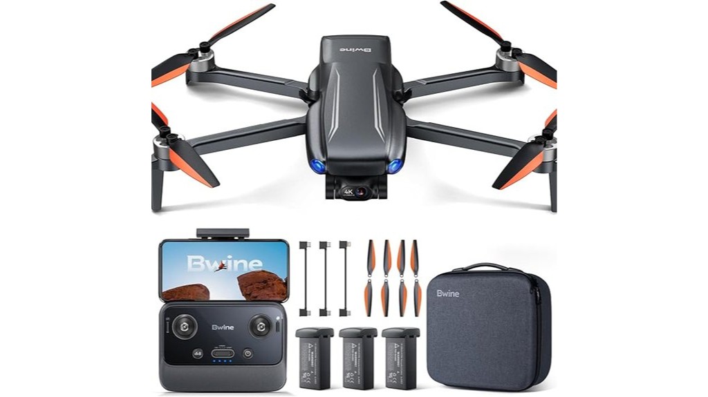 high resolution photography drone