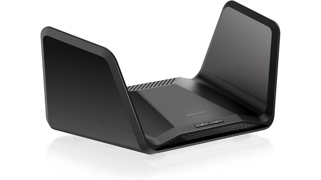 high speed wifi 6e connectivity