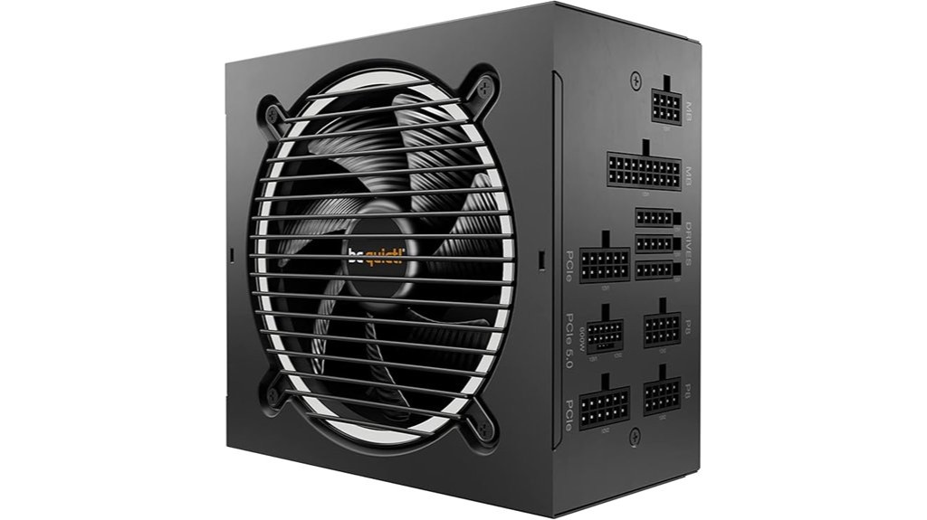 high wattage modular power supply