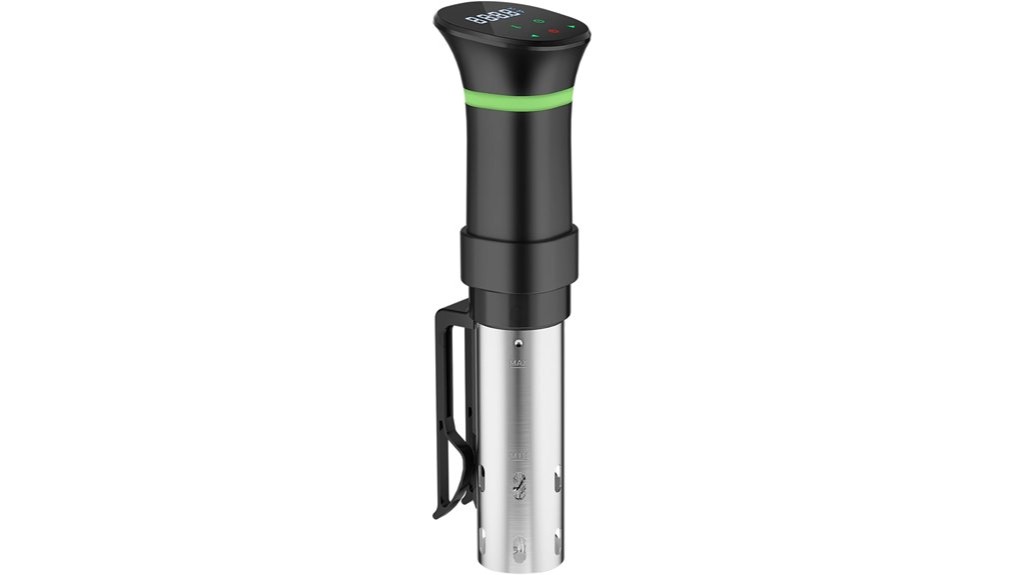 high wattage sous vide cooker