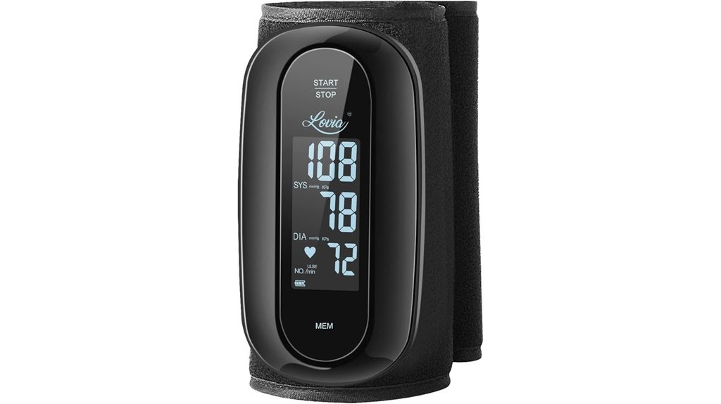 home blood pressure monitor