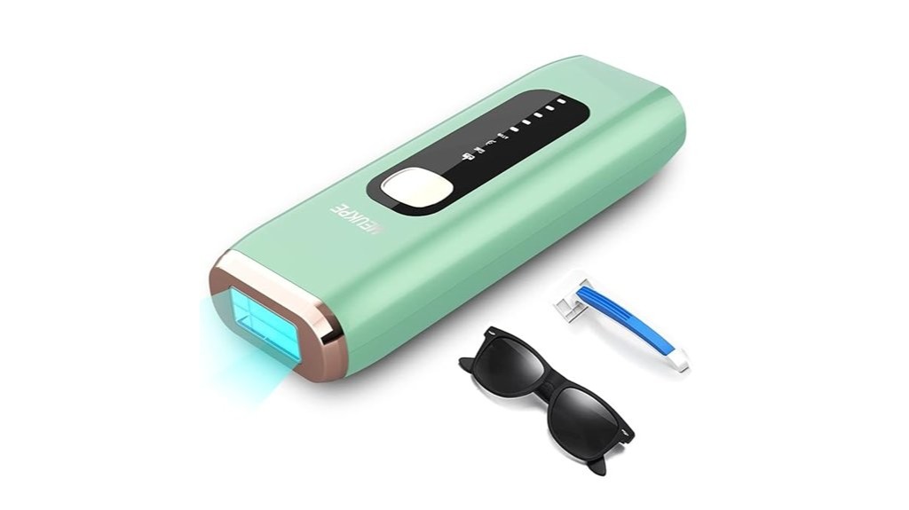 home laser hair removal