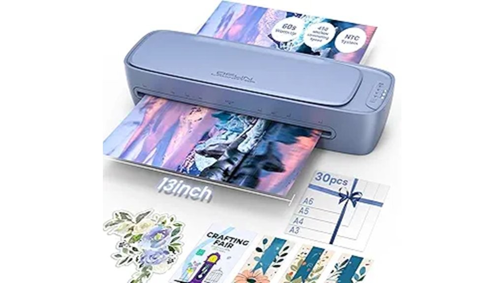 home office laminator machine