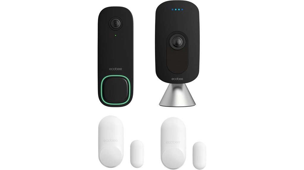 home security bundle smartly integrated