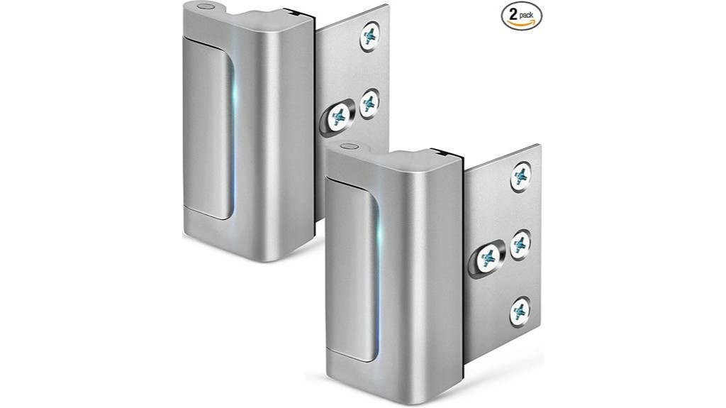 home security childproof reinforcement lock