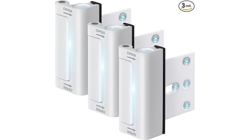 home security door locks