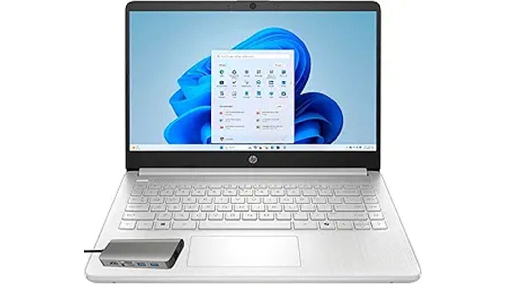 home student study laptop