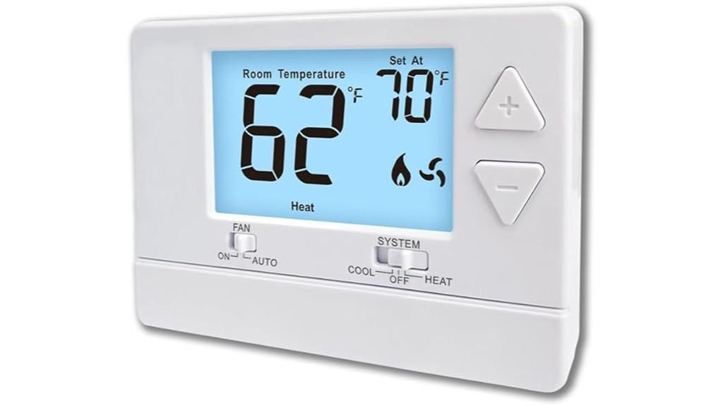 home temperature controller