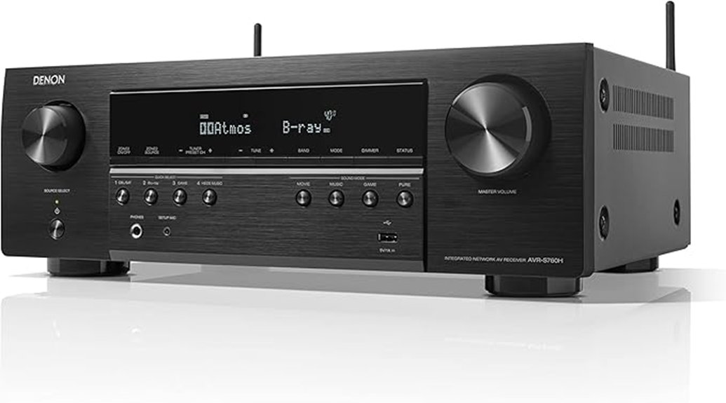 home theater receiver