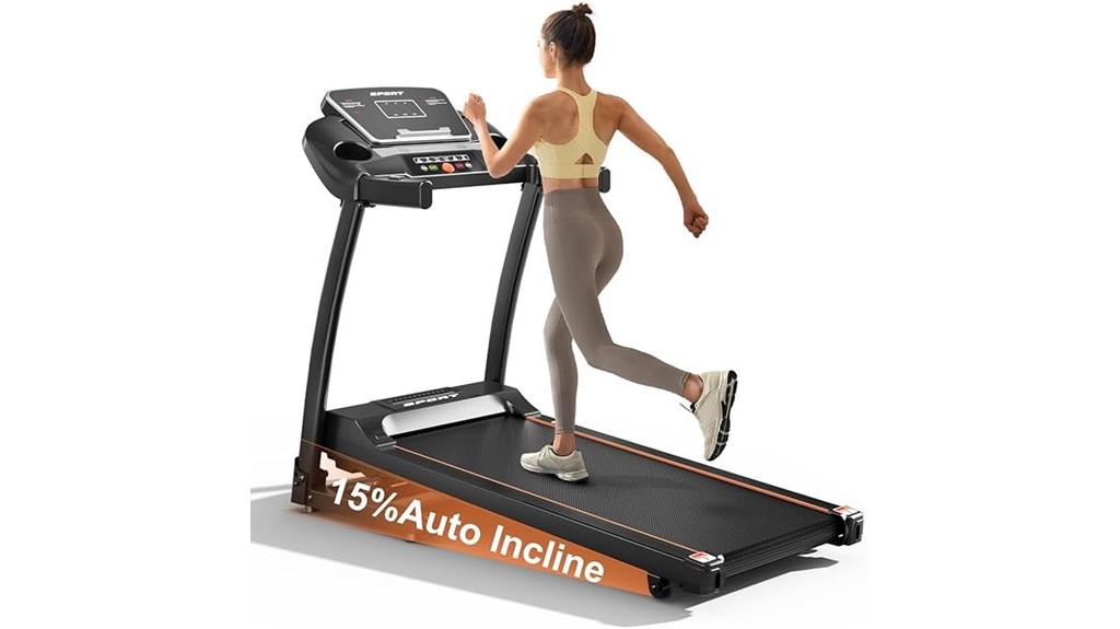 home treadmill heavy duty capacity