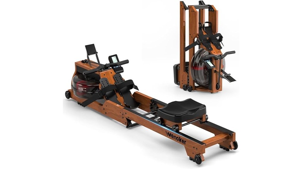 home use rowing machine