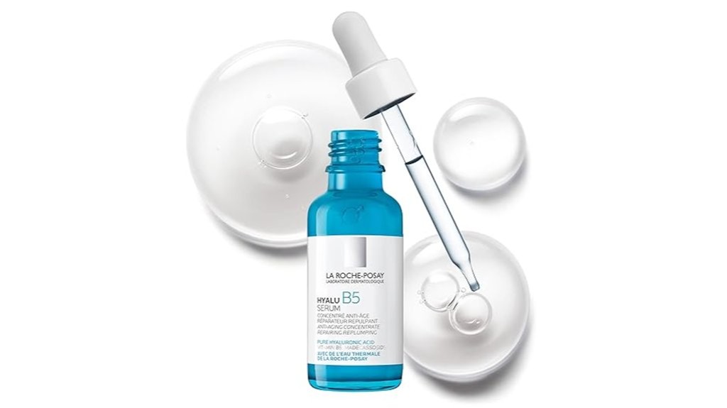 hyaluronic acid rich skin serum