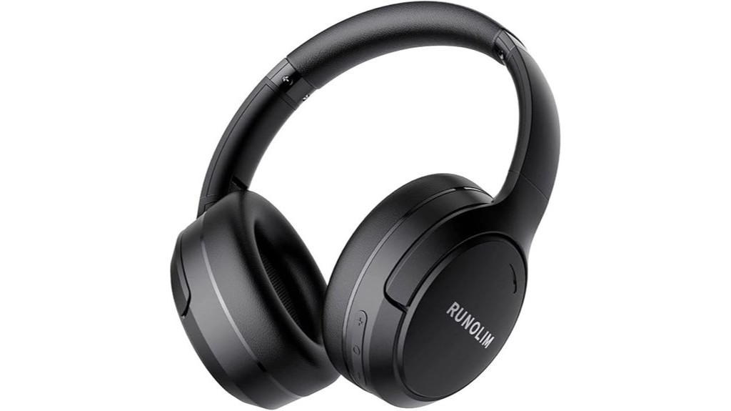 hybrid noise cancelling bluetooth headphones