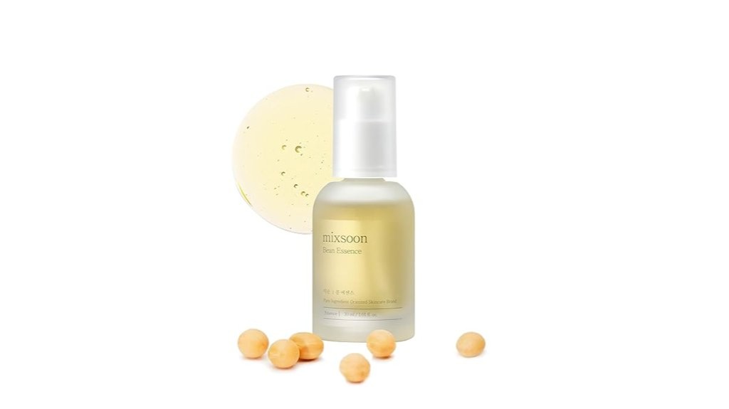 hydrating korean exfoliating serum
