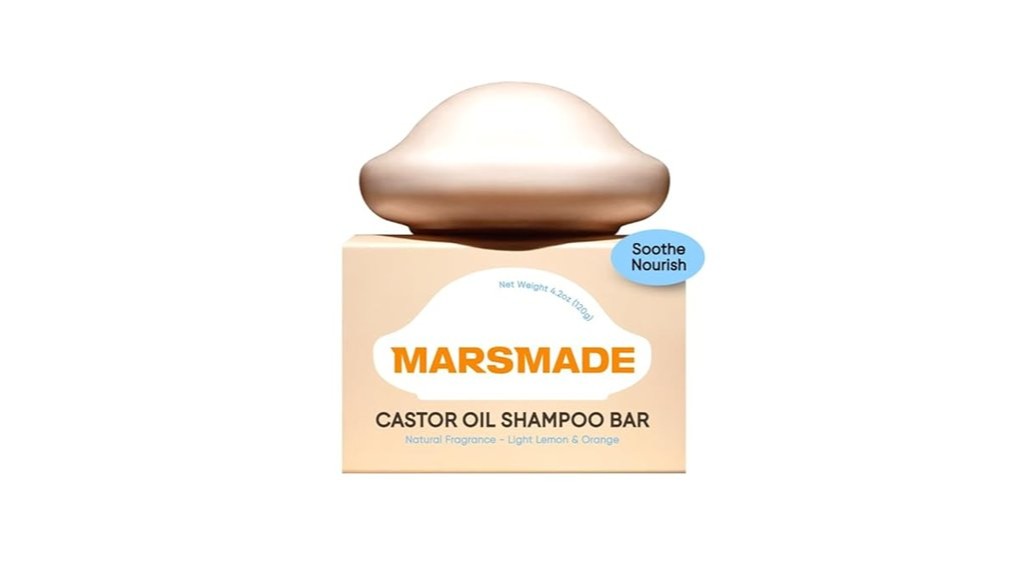 hydrating moisturizing natural hair soap