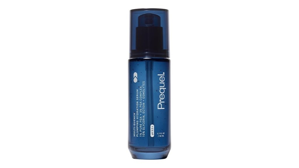 hydrating plumping multi quenching facial serum