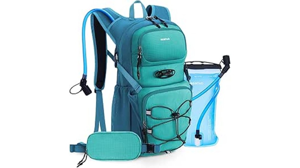 hydration backpack men and women