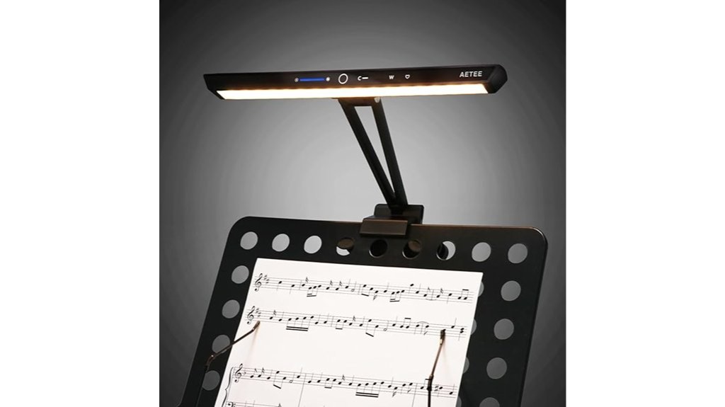 illuminating musical performance enhancers