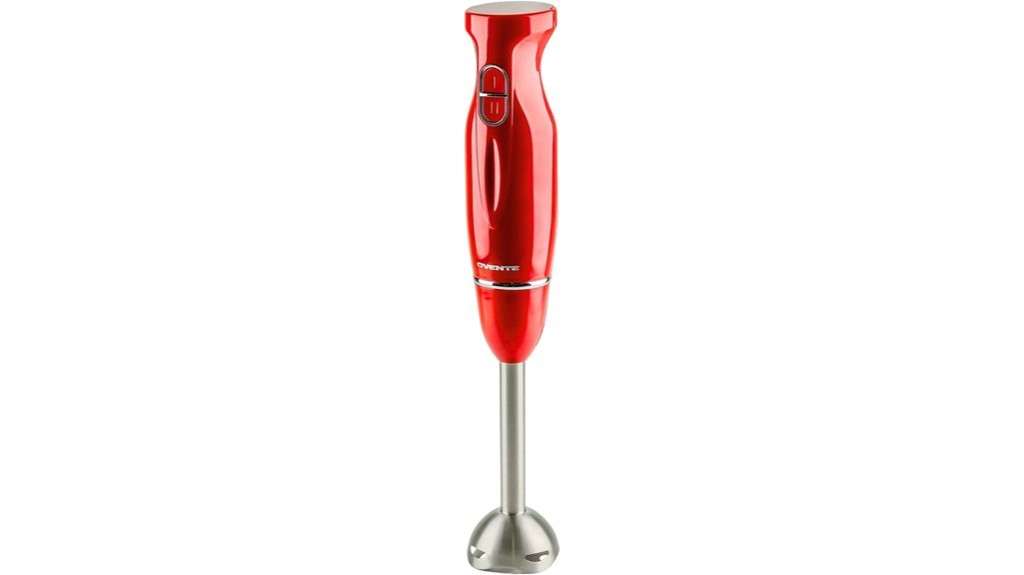 immersion hand blender with power
