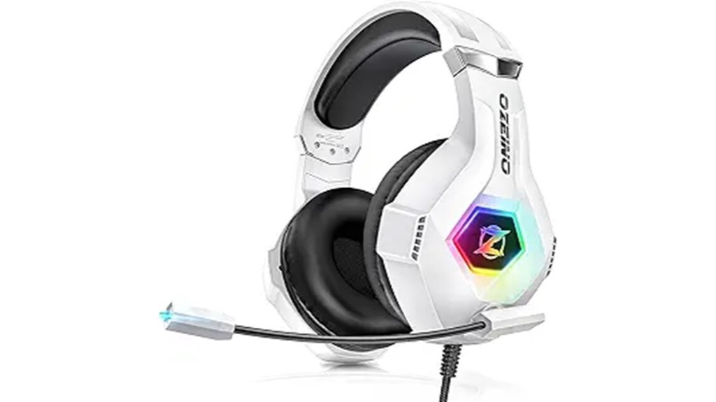 immersive gaming audio clarity