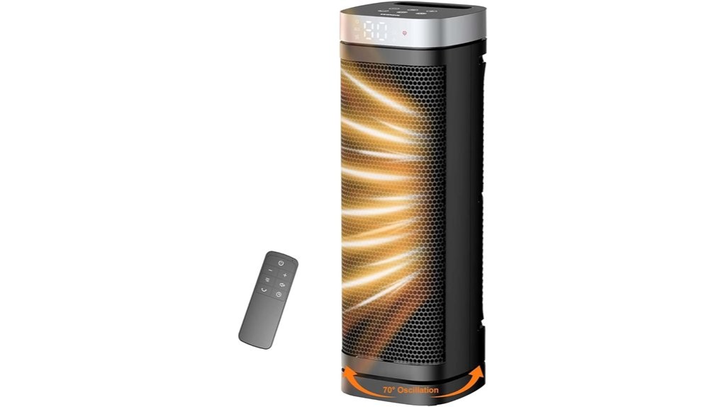 indoor electric space heater