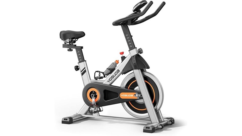 indoor magnetic cycling bike