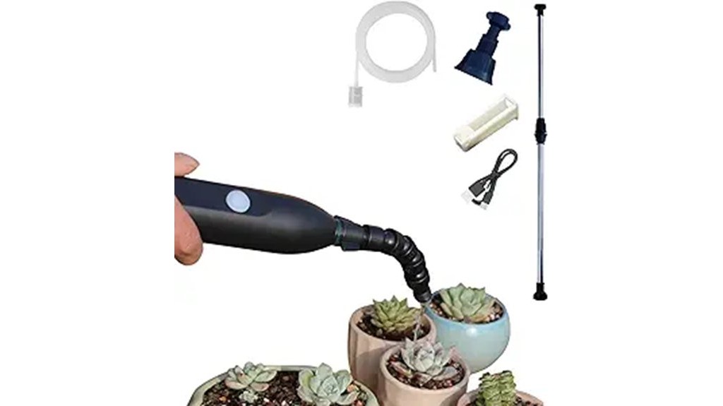 indoor plant watering sprayer