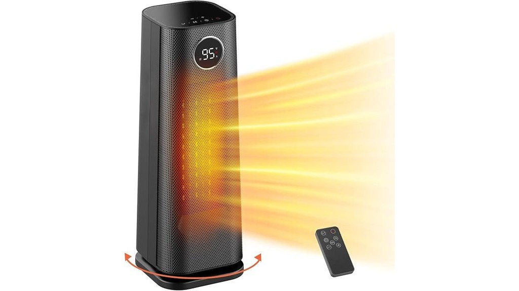 indoor portable ceramic heater