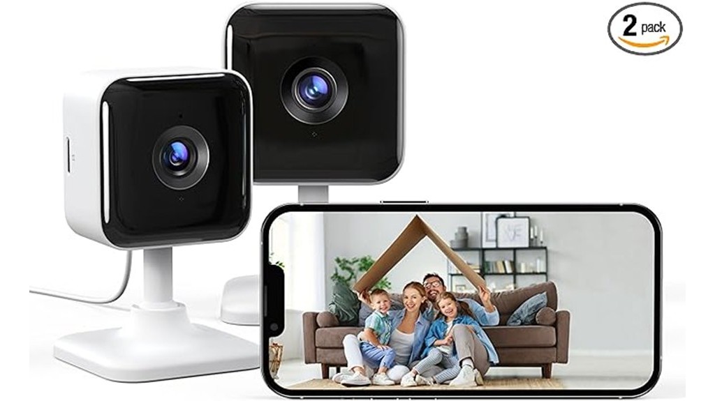 indoor security cameras